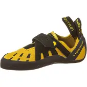 La Sportiva Tarantula JR, Chaussures d'escalade, 29, Jaune/Noir (Jaune) -