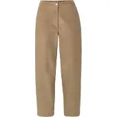 Vaude Najun Cord Pants Beige 34 Femme