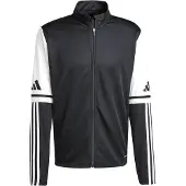 Adidas Vestes d’entraînement 'Squadra 25' noir / blanc cassé
