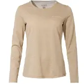 Vaude T-shirt manches longues femme Essential