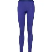 Odlo Merino 200 Base Layer Pants Bleu L Femme
