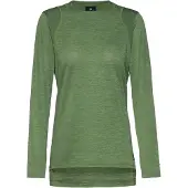 Endura Singletrack Long Sleeve Enduro Jersey Vert XL Femme