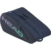 Head Racket Tour Xl Racket Bag Bleu