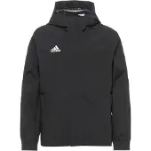Adidas Veste de sport 'Entrada 22' noir / blanc