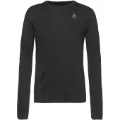 Odlo Merino 160 Long Sleeve Base Layer Noir M Homme