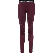 Under Armour Coldgear Textured Leggings Violet L / Regular Femme