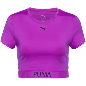 Puma T-shirt à Manches Courtes Strong