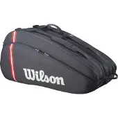 Wilson Tour 2025 Racket Bag Noir