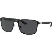 Ray-Ban Sunglasses RB3721 186/87