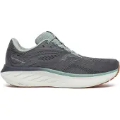 Saucony Chaussures Ride 18 Gris Bleu AW25, Taille 45 - EUR