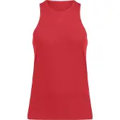Adidas Club Sleeveless T-shirt Rouge S Femme