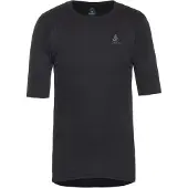 Odlo Couche De Base à Manches Courtes Active Warm Eco