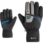 Ziener Galiso-z Gtx+ Gore Plus Warm Gore-tex Gloves Noir 8 Homme