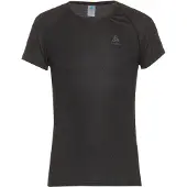 Odlo Active Light Short Sleeve Base Layer Noir S Homme