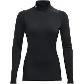 Under Armour Base Layer noir / blanc