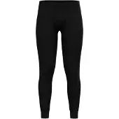 Odlo Merino 200 Base Layer Pants Noir S Homme
