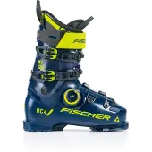 Fischer Rc4 120 Mv Boa Alpine Ski Boots Bleu 30.5