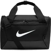 Nike Sac de sport 'Brasilia 9.5' noir / blanc