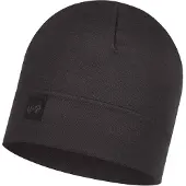 Buff Bonnet 'Merino Heavyweight Beanie' noir