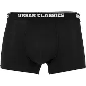 Urban Classics Boxers bleu marine / noir / blanc