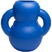 Home Studyo Oscar Vase Matte | Indigo
