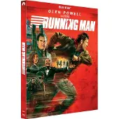 Paramount The Running Man (2025) Blu-ray