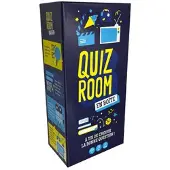 Gigamic Jeu de culture générale Quiz Room en boîte