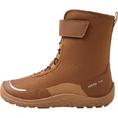 Reima Bottes de neige 'Talvella' caramel / blanc