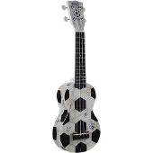 Mahalo MA1FB Art II Series Football Ukulélé soprano