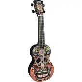 Mahalo Ukulélé Soprano Tiki