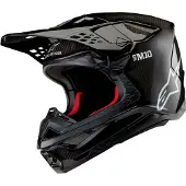 Alpinestars Casque Tout-terrain Supertech S-m10 Ece22.06
