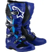 Alpinestars Yamaha Tech 7 Bottes de motocross Taille