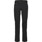 Mammut Runbold Guide Softshell Pants Noir 40 / Regular Femme
