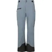Slope Pantalon de sport 'Zuki' bleu-gris / noir