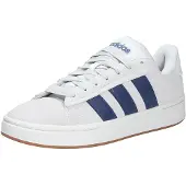 Adidas Grand Court Alpha Trainers Gris EU 41 1/3 Homme