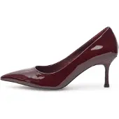 Woden Escarpins bordeaux
