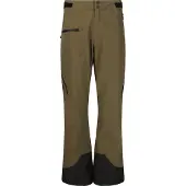 Slope Pantalon de sport 'Zuki' kaki / noir
