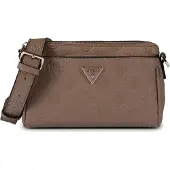 GUESS Cresidia Ii Mini Xbody Couleur Marron