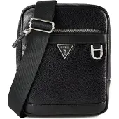 GUESS Sac à bandoulière 'Monaco' noir