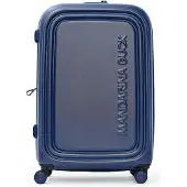 Mandarina Duck Logoduck + Szv33 Trolley Bag Bleu
