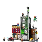 LEGO Marvel - Spider-Man contre Oscorp 76324