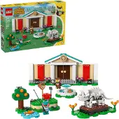 LEGO Animal Crossing - Collection du musée Blather 77056 - - - UneTaille - Blocs de Construction