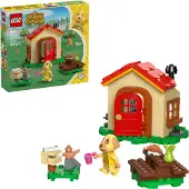 LEGO ANIMAL CROSSING 77058 La maison confortable de Goldie
