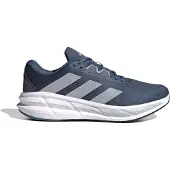 Adidas Chaussure de course 'Questar 3' bleu foncé / gris