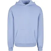 Urban Classics Sweat-shirt bleu clair