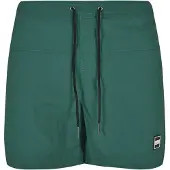 Urban Classics Shorts de bain émeraude