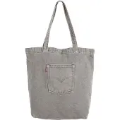 Levis Accessories Cabas gris denim