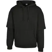 Urban Classics Sweat-shirt noir