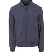 Urban Classics Veste mi-saison bleu marine