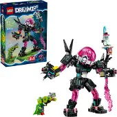 LEGO Mateo Vs. Mecca With Cyberbrain Construction Game Multicolore Enfants